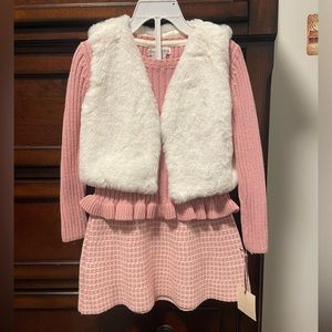 catherine malandrino 3T outfit 🎀